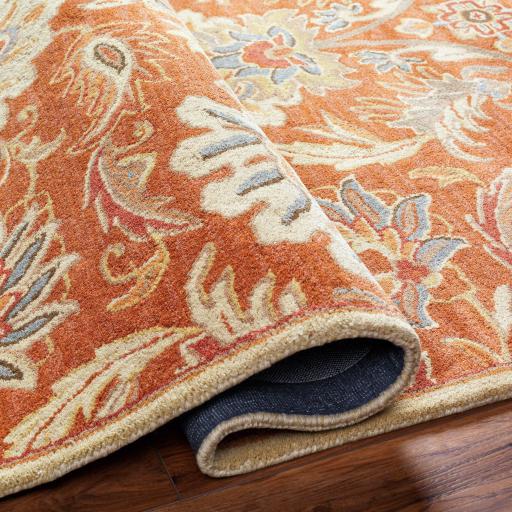 Livabliss Caesar Cae-1112 7'6" X 9'6" Handmade Rug - Image 5