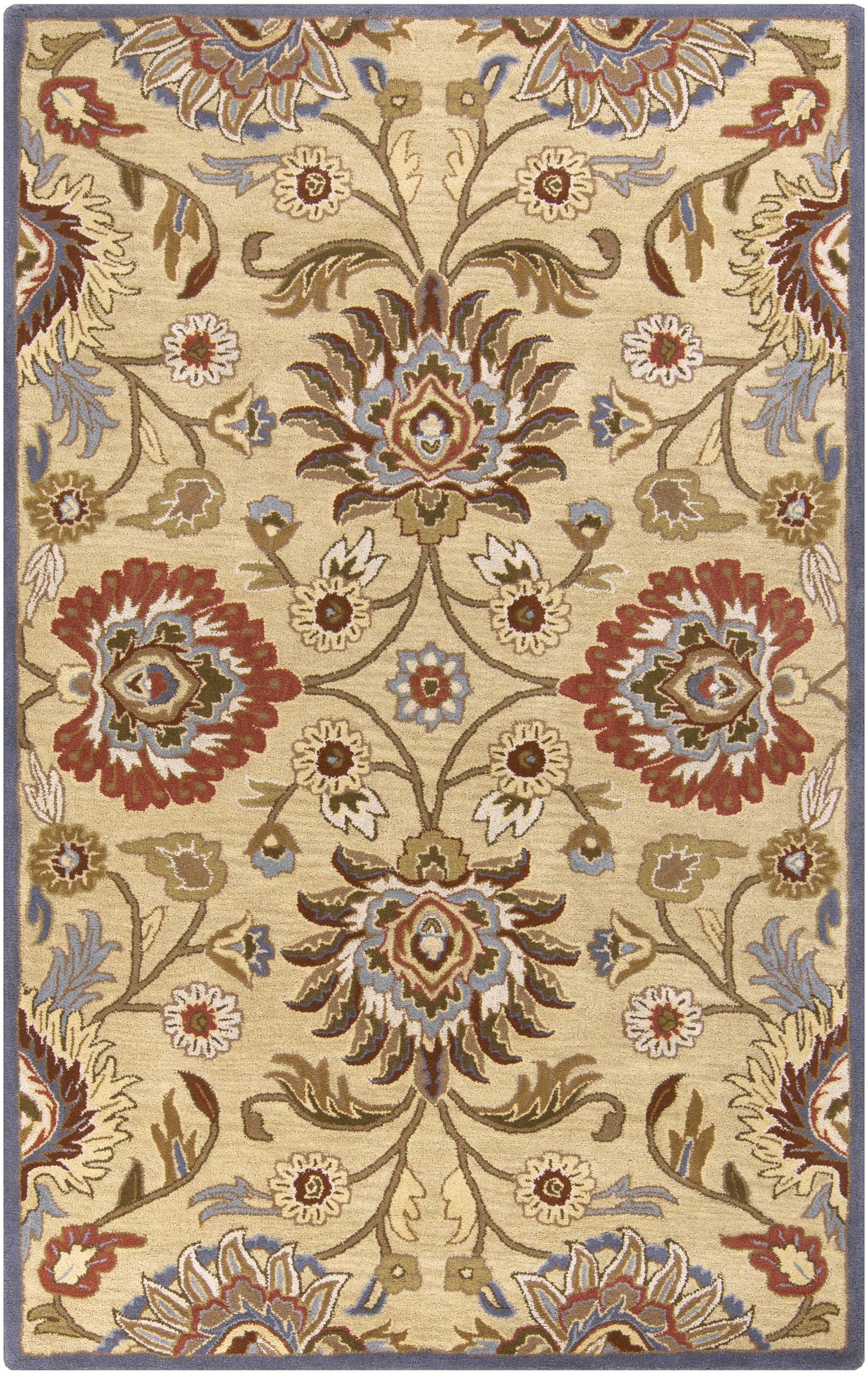 Livabliss Caesar Cae-1116 3' X 12' Handmade Rug - Image 7