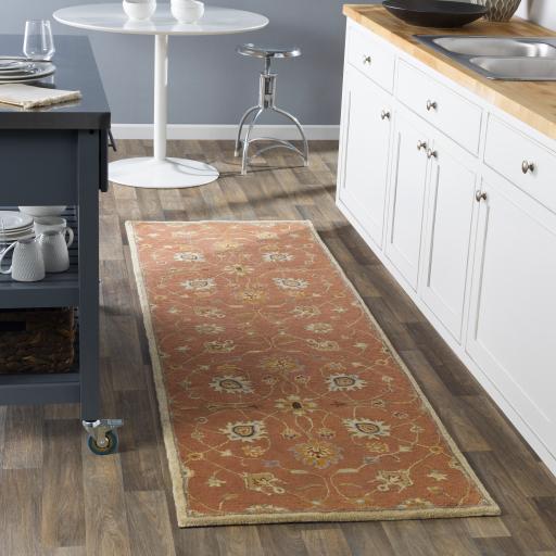 Livabliss Caesar Cae-1119 5' X 8' Handmade Rug - Image 2