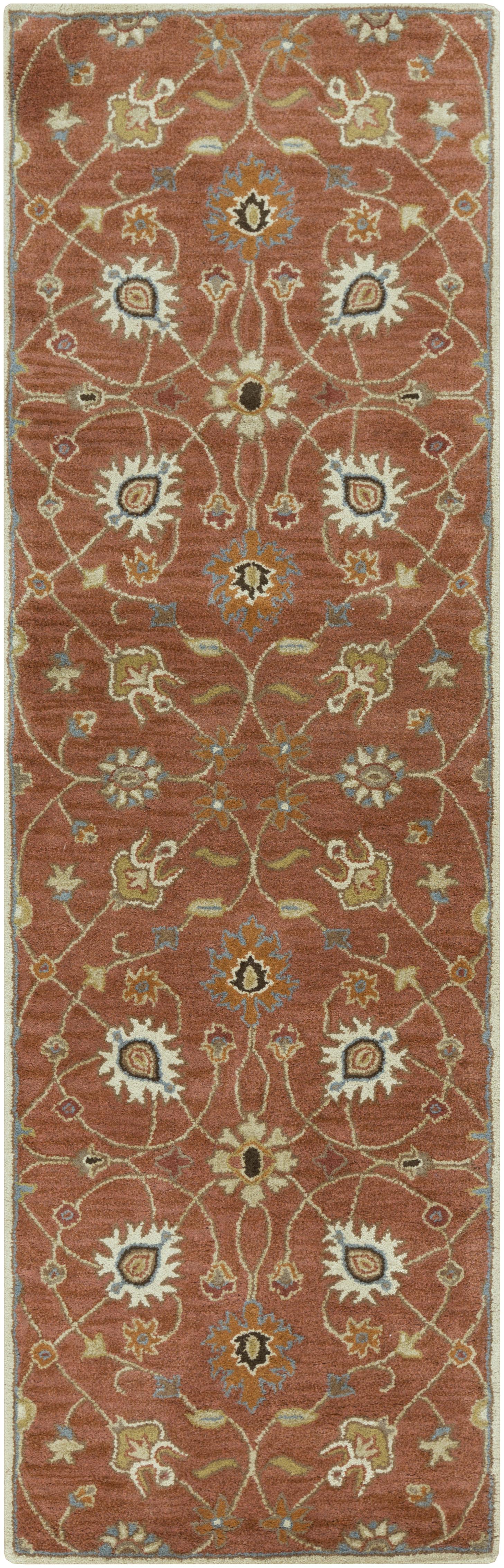 Livabliss Caesar Cae-1119 9'9" X 9'9" Handmade Rug