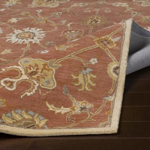 Livabliss Caesar Cae-1119 9'9" X 9'9" Handmade Rug - Image 5