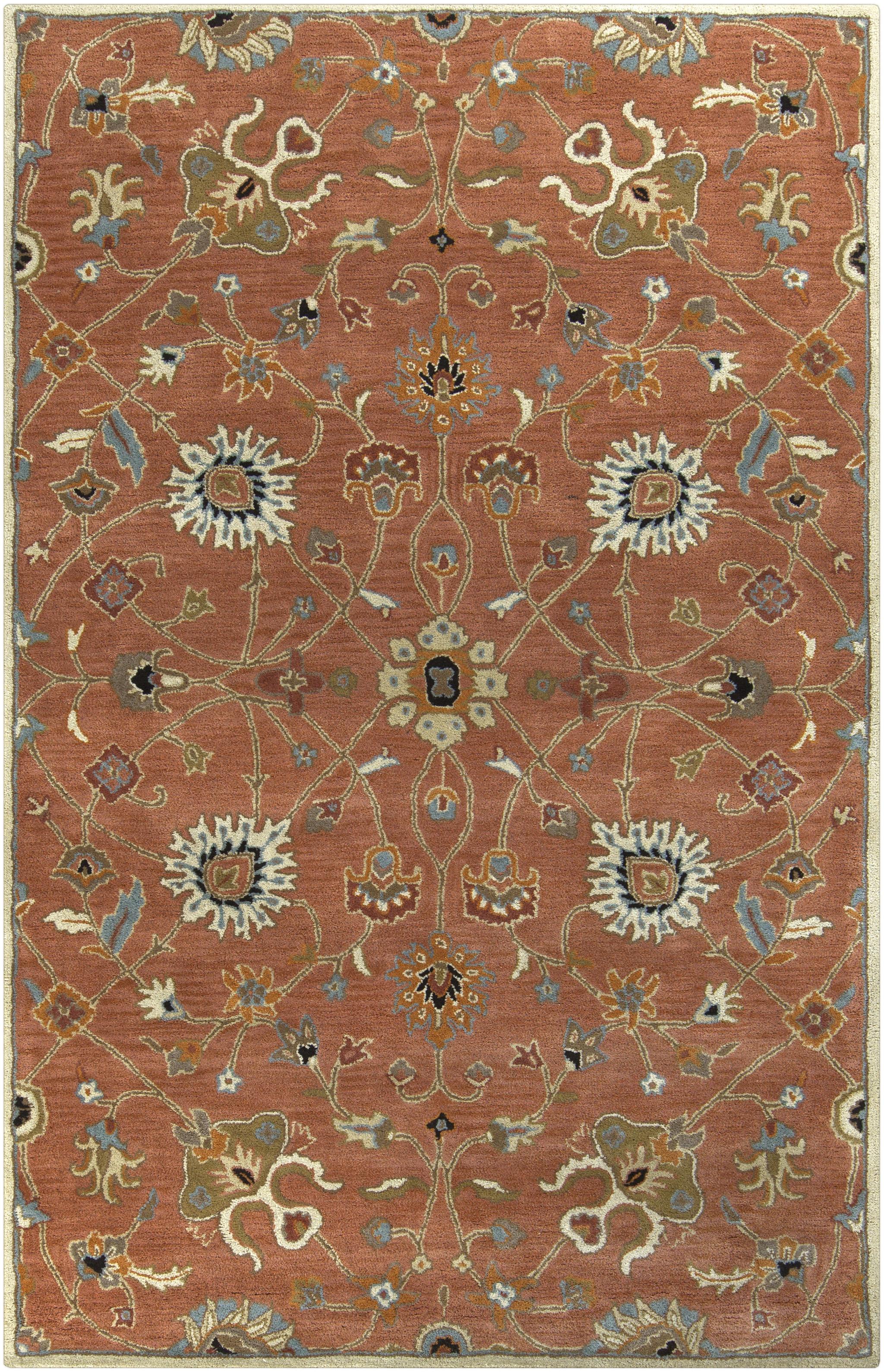 Livabliss Caesar Cae-1119 9'9" X 9'9" Handmade Rug - Image 7