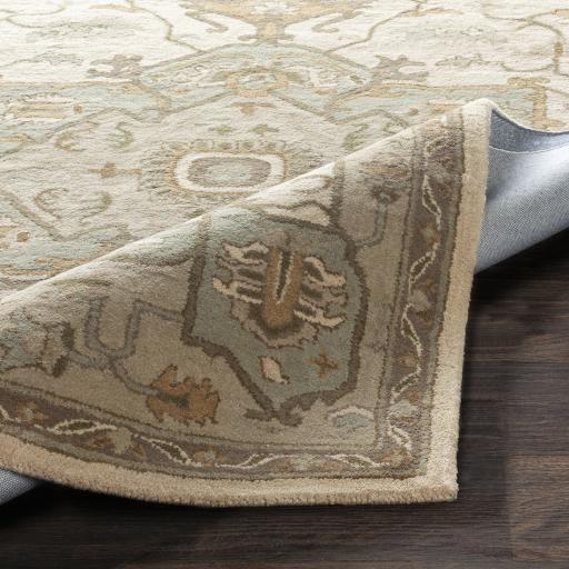 Livabliss Caesar Cae-1143 6' X 6' Handmade Rug - Image 3