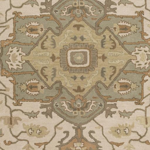 Livabliss Caesar Cae-1143 6' X 6' Handmade Rug - Image 6