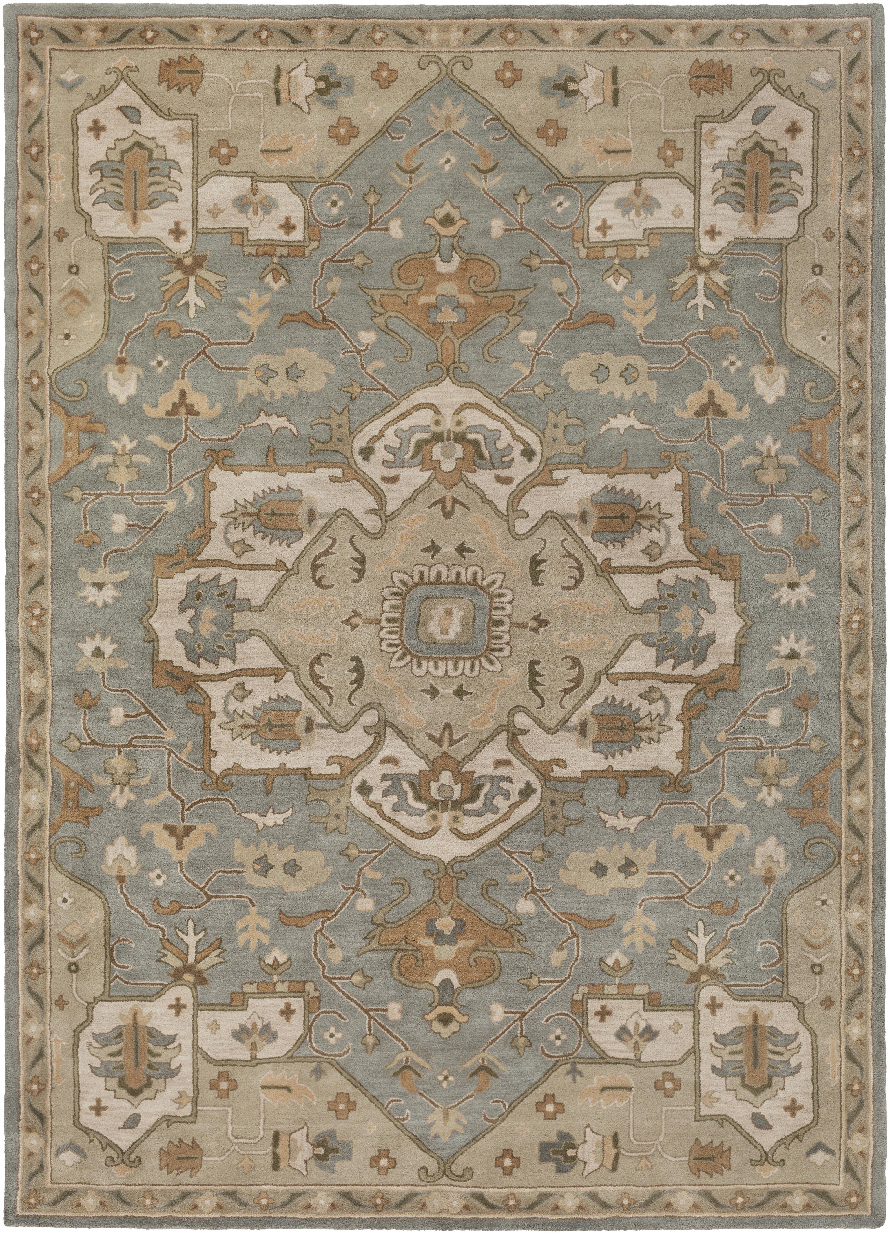 Livabliss Caesar Cae-1144 2' X 3' Handmade Rug