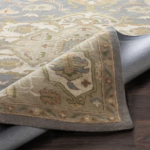 Livabliss Caesar Cae-1144 2'6" X 8' Handmade Rug - Image 3