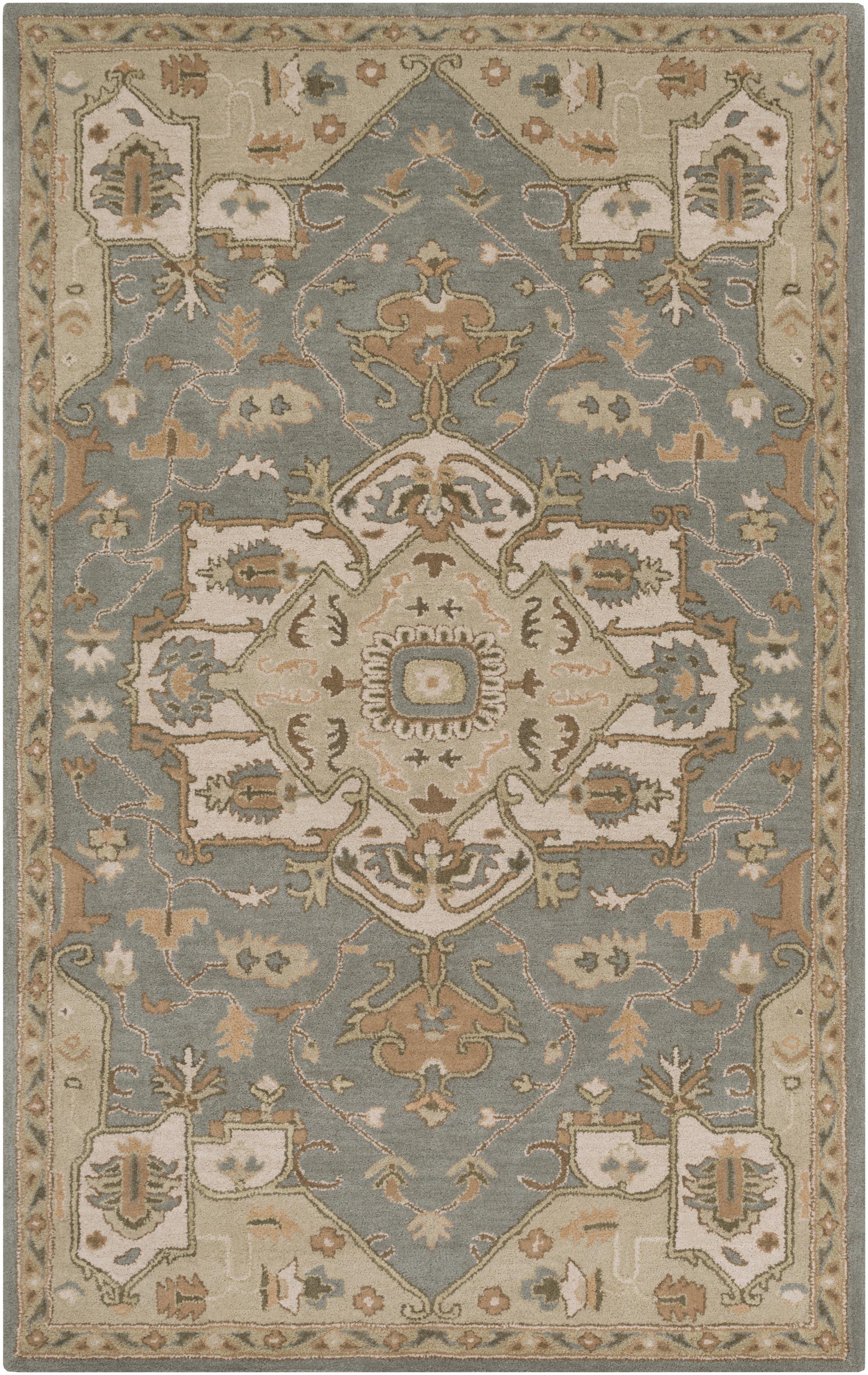 Livabliss Caesar Cae-1144 2'6" X 8' Handmade Rug - Image 7