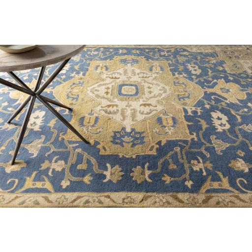 Livabliss Caesar Cae-1145 2'6" X 8' Handmade Rug - Image 2