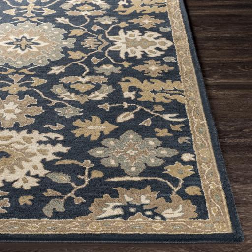Livabliss Caesar Cae-1154 6' X 6' Handmade Rug - Image 4