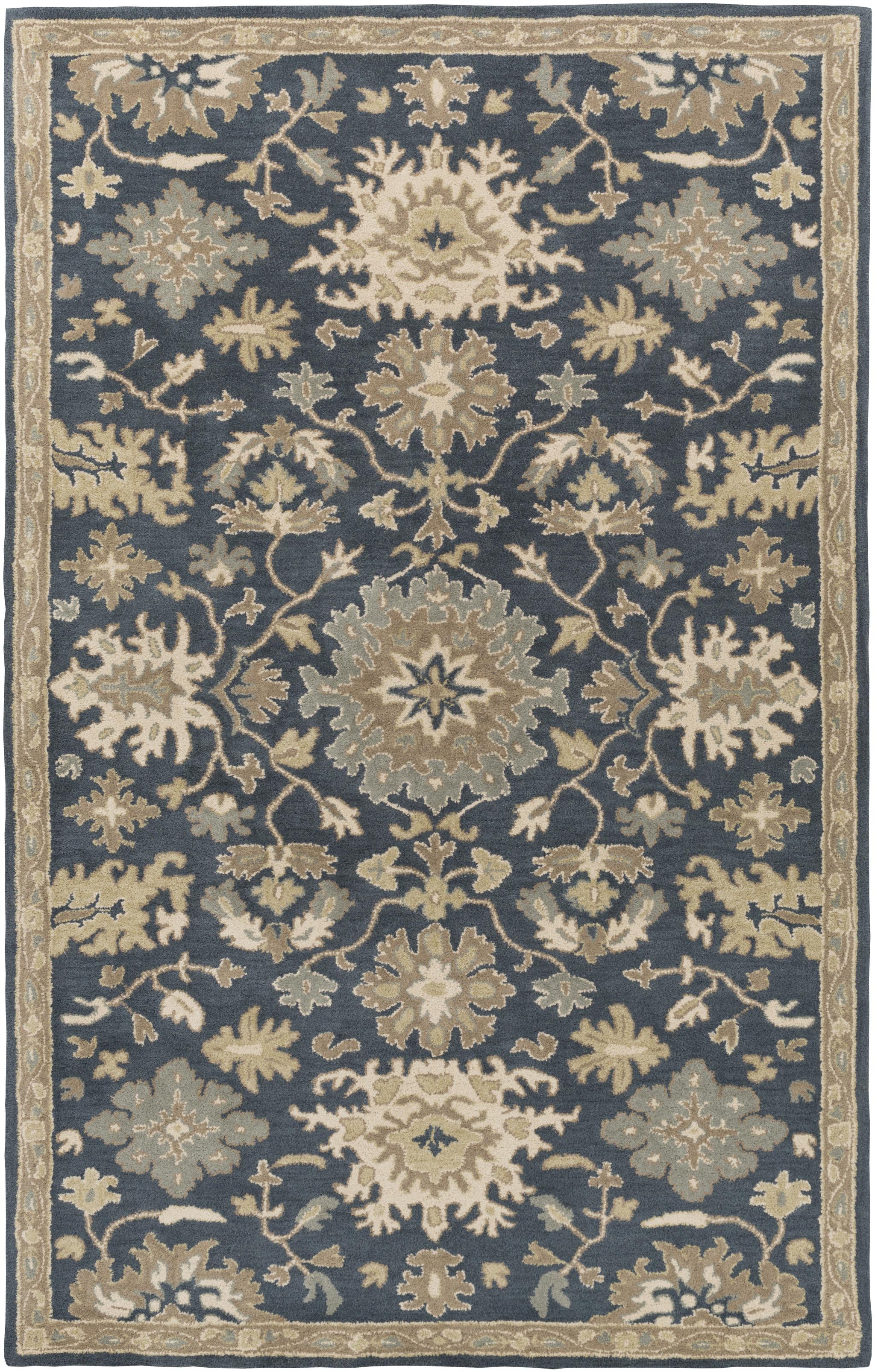 Livabliss Caesar Cae-1154 6' X 6' Handmade Rug - Image 7