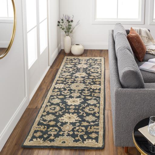 Livabliss Caesar Cae-1154 7'6" X 9'6" Handmade Rug - Image 2