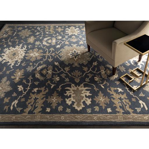 Livabliss Caesar Cae-1154 7'6" X 9'6" Handmade Rug - Image 3