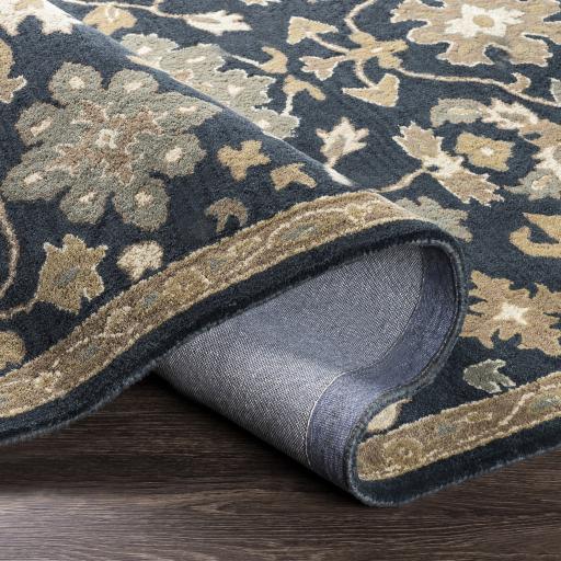 Livabliss Caesar Cae-1154 7'6" X 9'6" Handmade Rug - Image 5