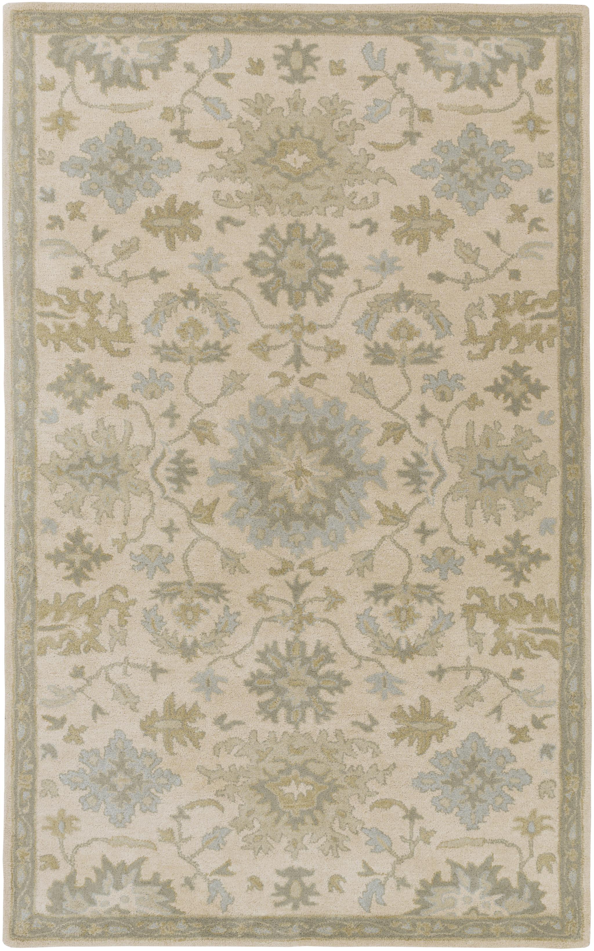 Livabliss Caesar Cae-1161 6' X 6' Handmade Rug - Image 7