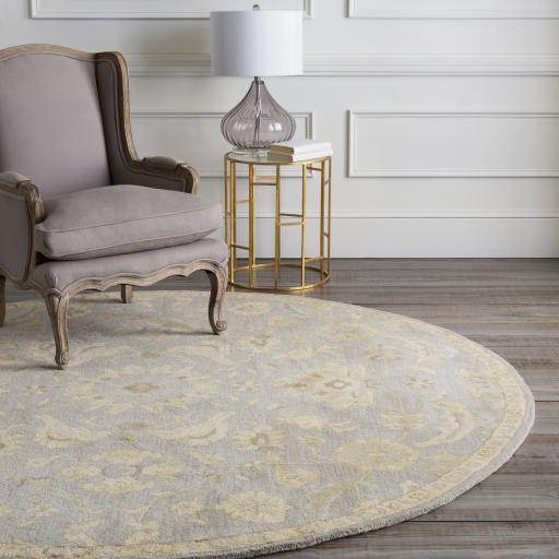 Livabliss Caesar Cae-1162 8' X 8' Handmade Rug - Image 3