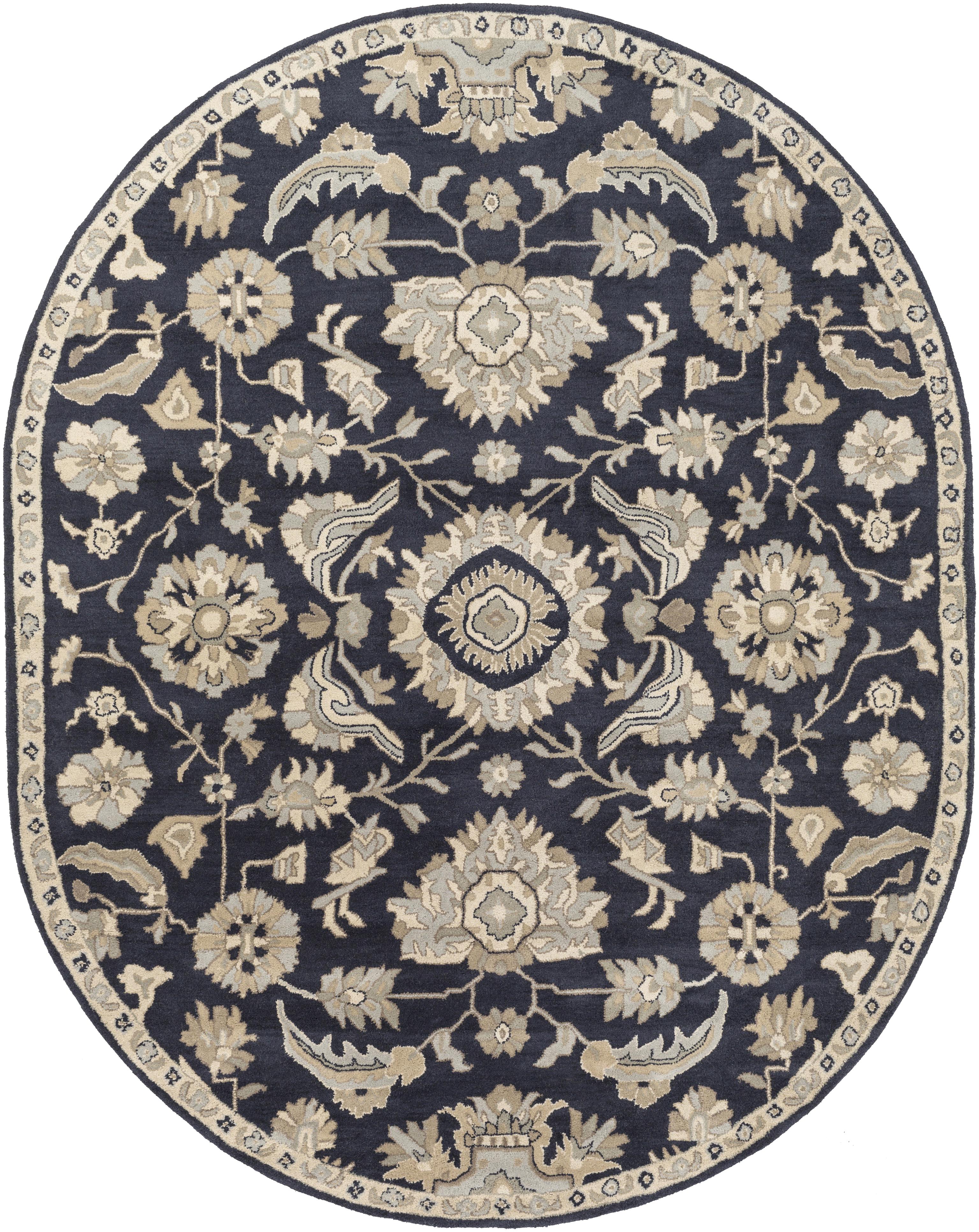 Livabliss Caesar Cae-1164 10' X 14' Handmade Rug