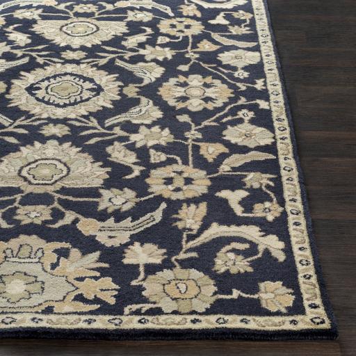 Livabliss Caesar Cae-1164 3' X 12' Handmade Rug - Image 4