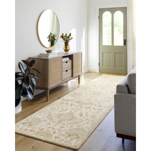 Livabliss Caesar Cae-1166 6' X 6' Handmade Rug - Image 2