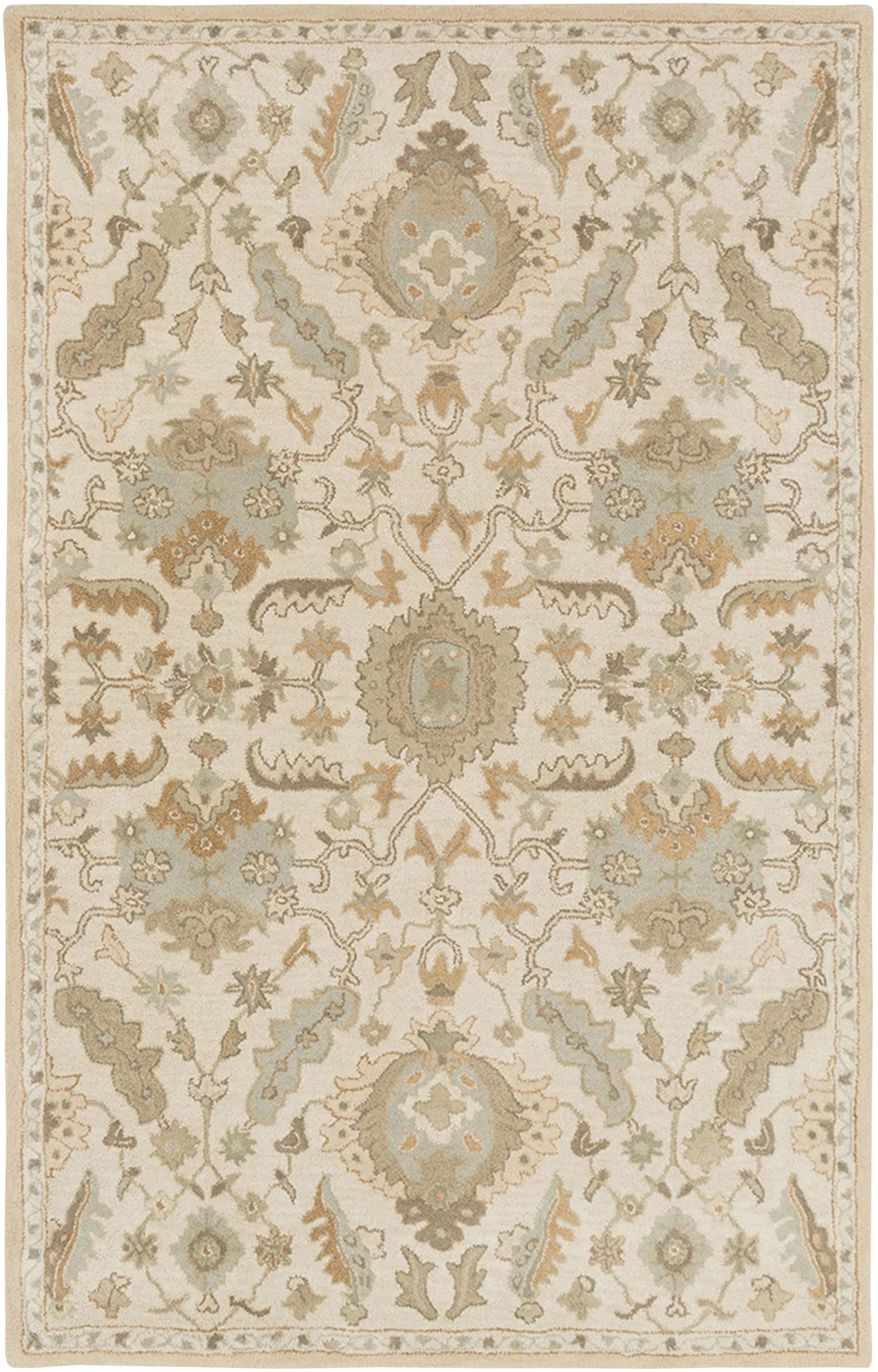 Livabliss Caesar Cae-1166 6' X 6' Handmade Rug - Image 7