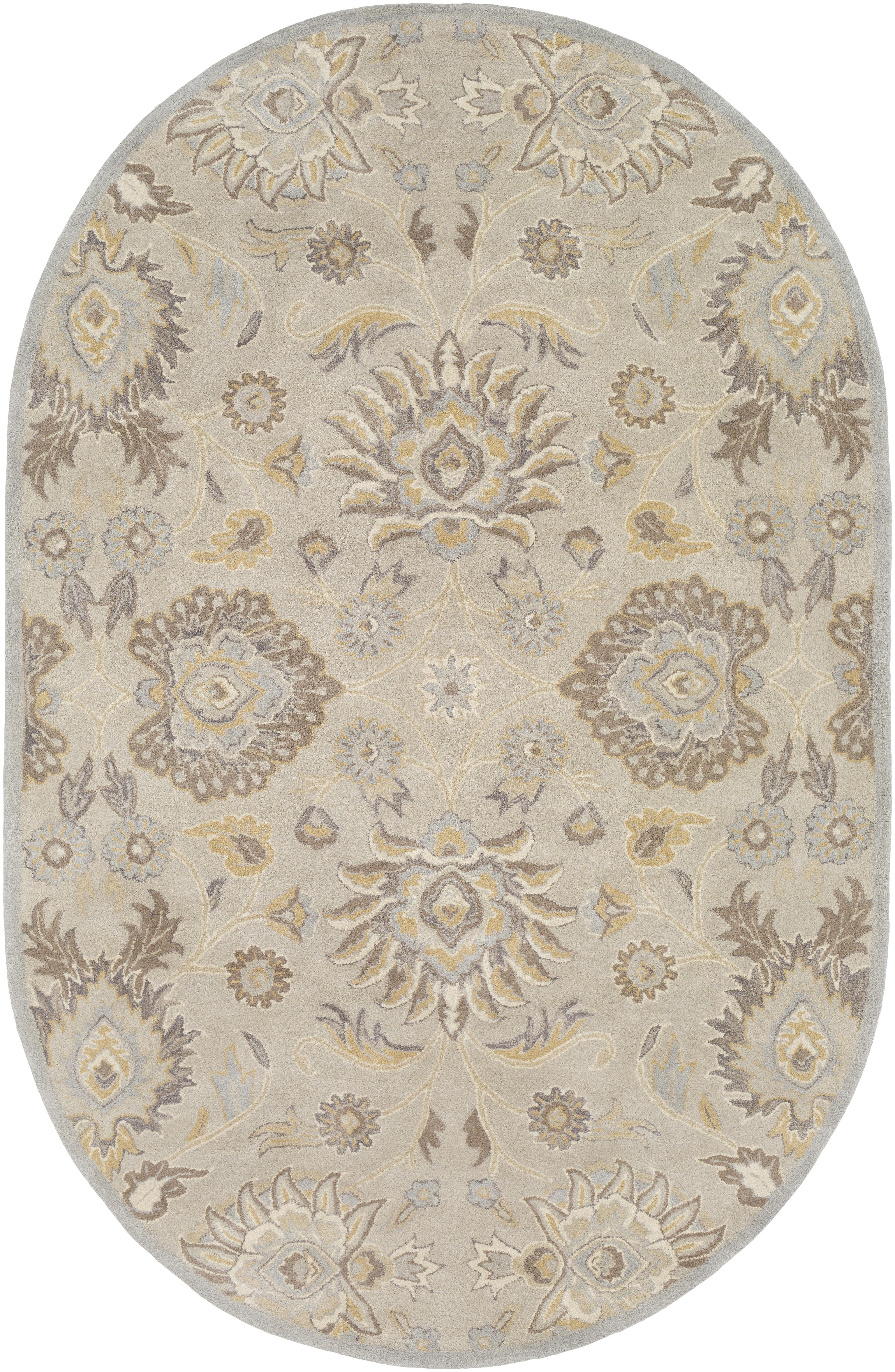 Livabliss Caesar Cae-1192 2' X 4' Handmade Rug