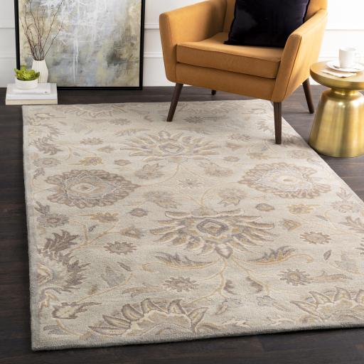 Livabliss Caesar Cae-1192 2' X 4' Handmade Rug - Image 2
