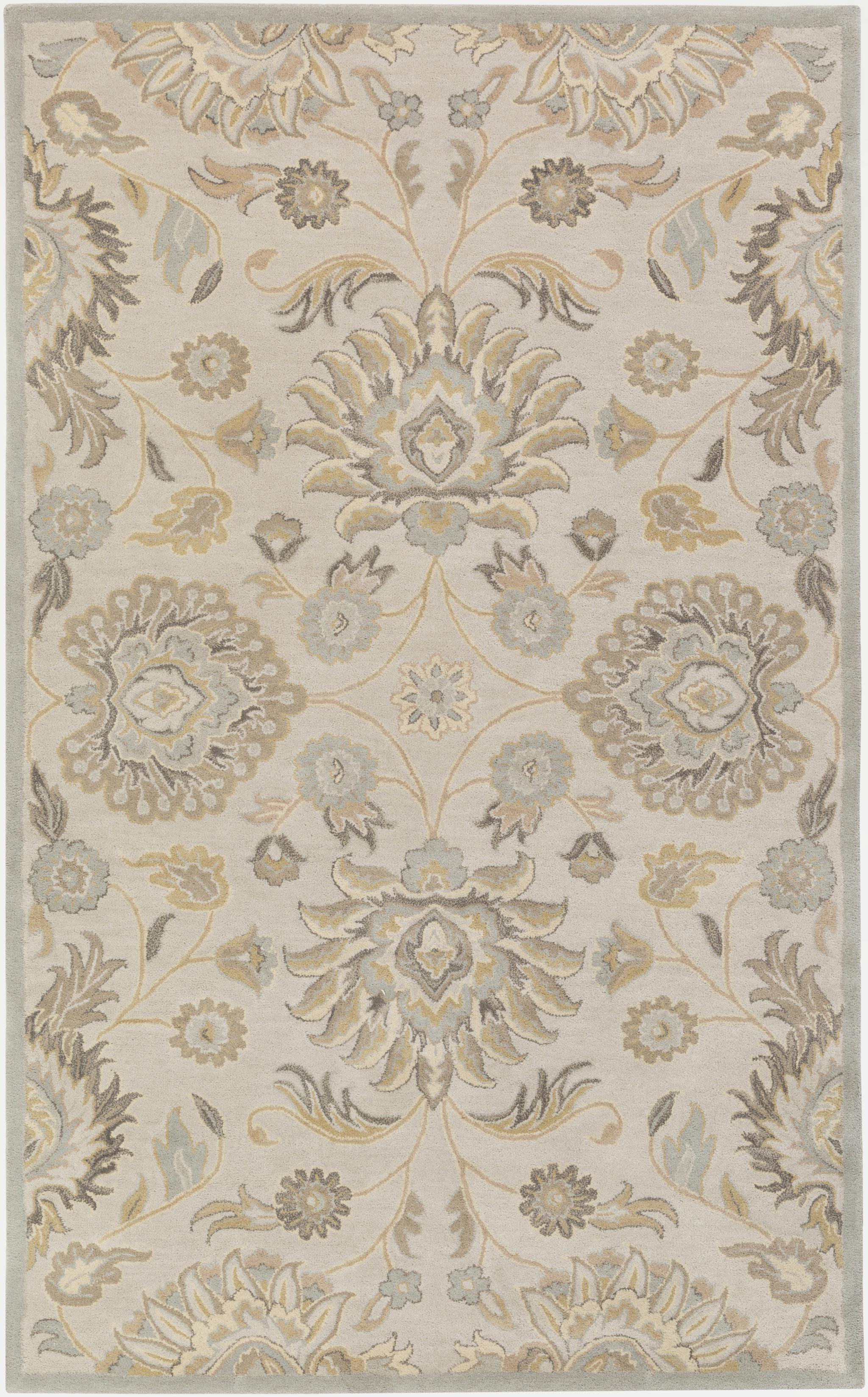 Livabliss Caesar Cae-1192 2'6" X 8' Handmade Rug - Image 7