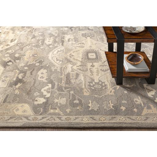 Livabliss Caesar Cae-1196 2' X 4' Handmade Rug - Image 3