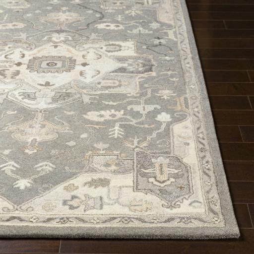 Livabliss Caesar Cae-1196 3' X 12' Handmade Rug - Image 4