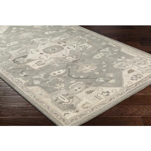 Livabliss Caesar Cae-1196 6' X 6' Handmade Rug - Image 7
