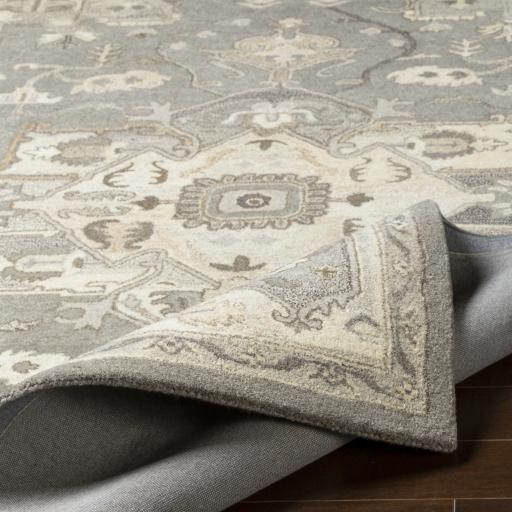 Livabliss Caesar Cae-1196 6' X 9' Handmade Rug - Image 5