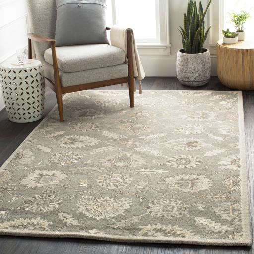 Livabliss Caesar Cae-1199 4' X 6' Handmade Rug - Image 2