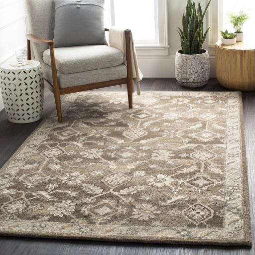 Livabliss Caesar Cae-1200 8' X 11' Handmade Rug - Image 2