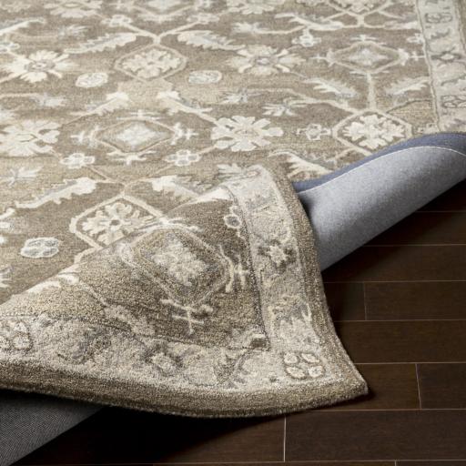 Livabliss Caesar Cae-1200 8' X 8' Handmade Rug - Image 5