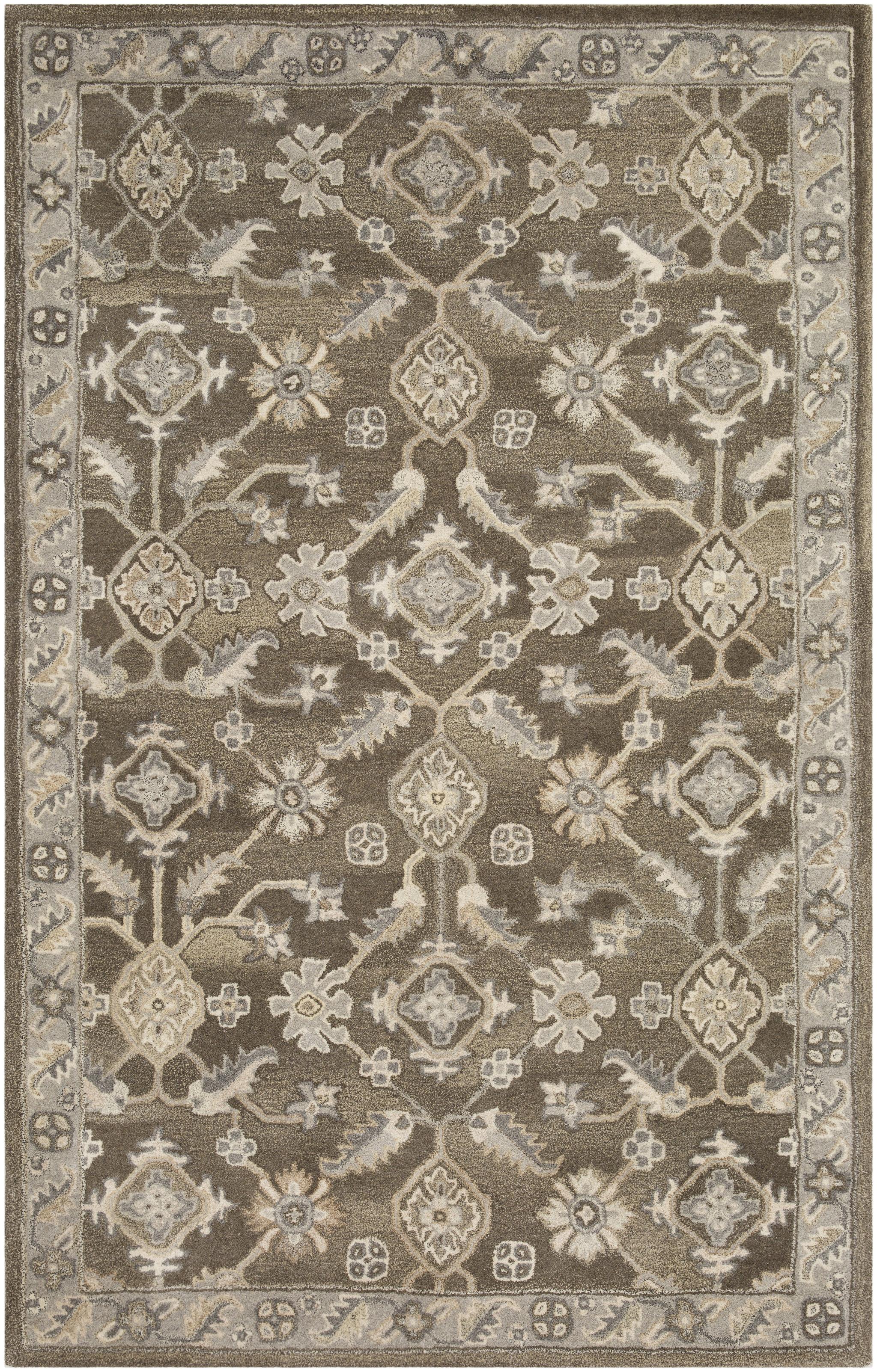 Livabliss Caesar Cae-1200 8' X 8' Handmade Rug - Image 7