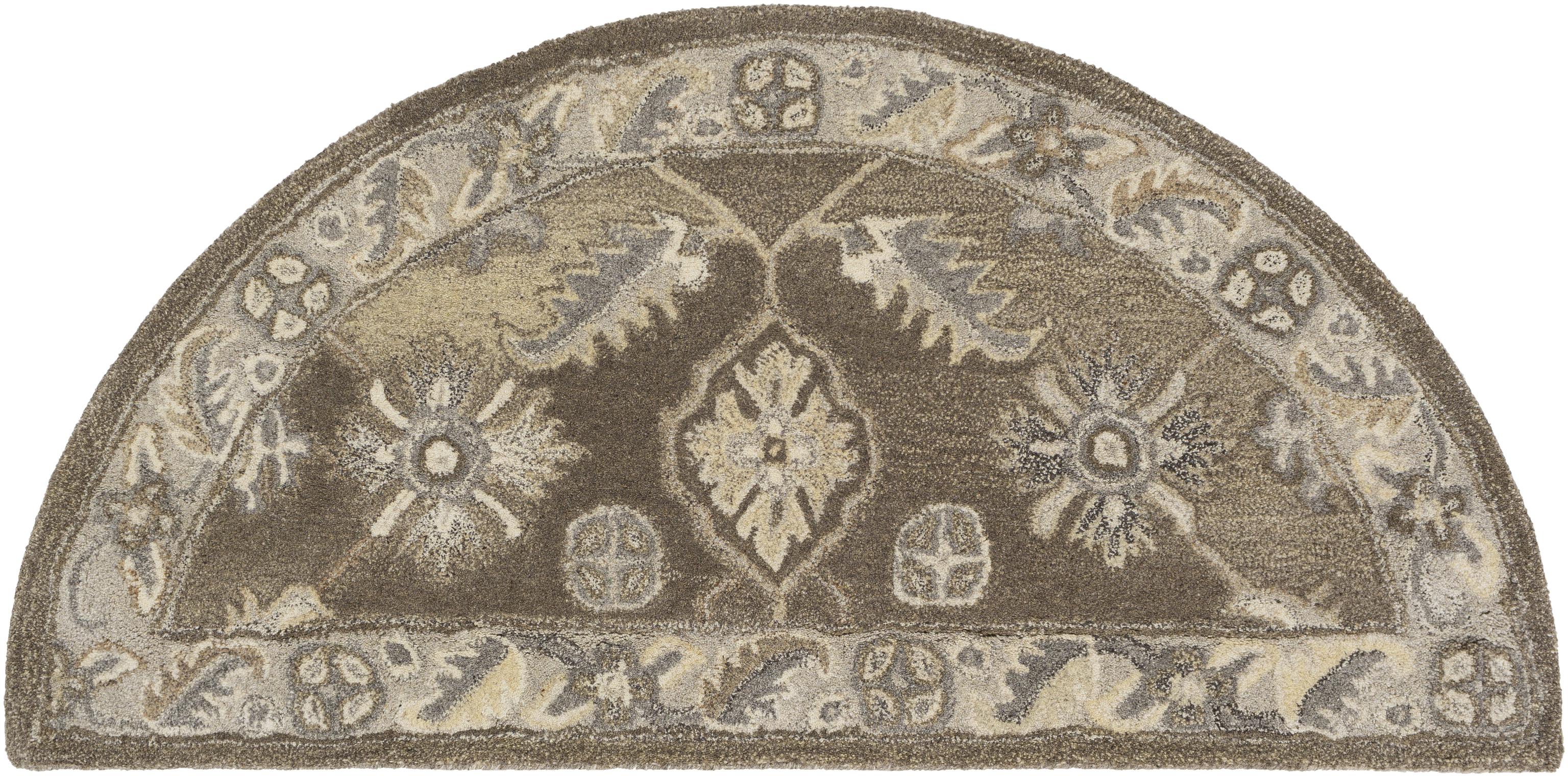 Livabliss Caesar Cae-1200 9'9" X 9'9" Handmade Rug