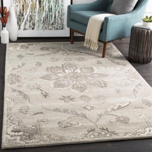 Livabliss Caesar Cae-1201 9' X 12' Handmade Rug - Image 2