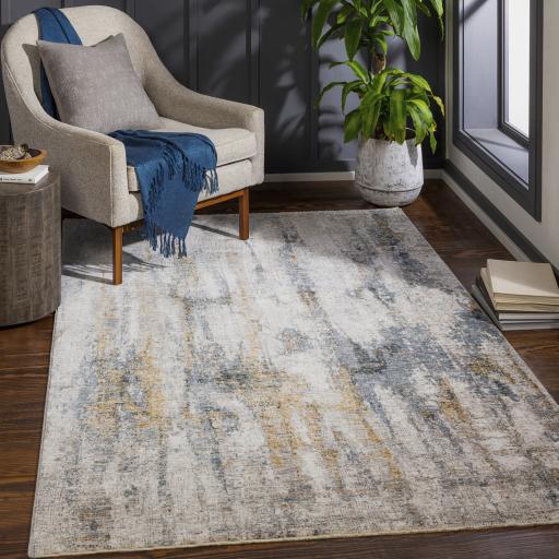 Livabliss Cardiff Cdf-2306 2'7" X 7'3" Machine Woven Rug - Image 2