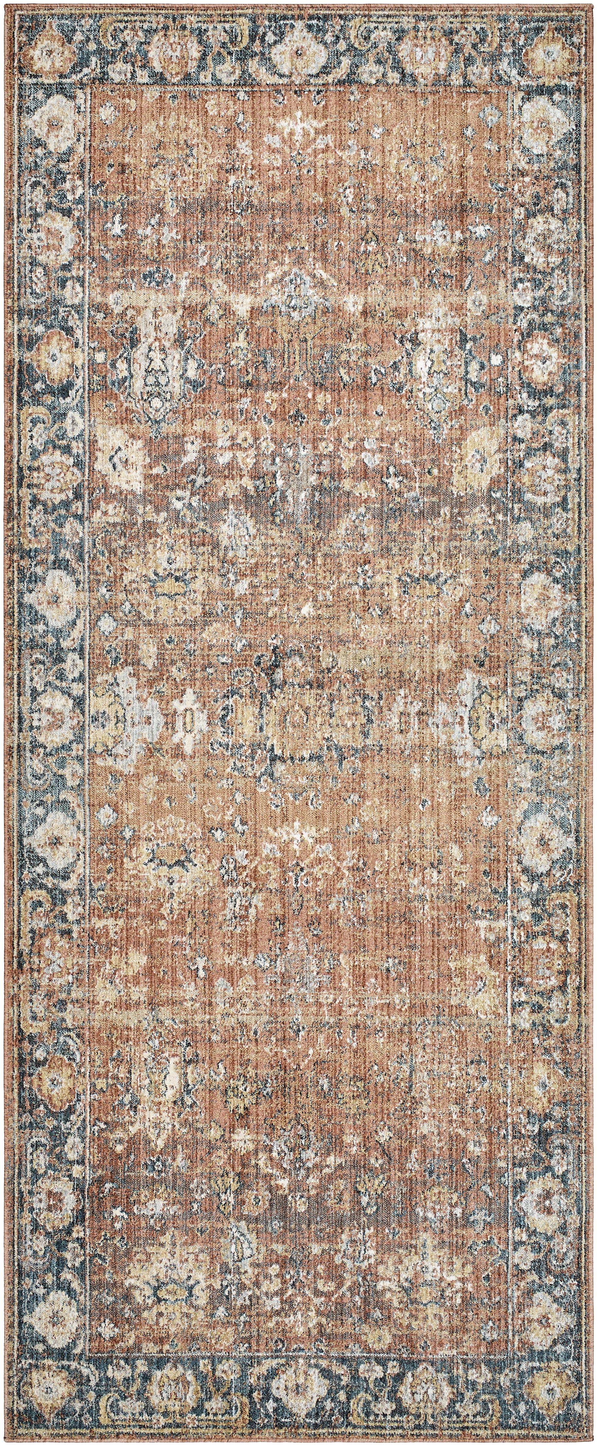 Livabliss Carlisle Csi-2315 2'11" X 7'3" Machine Woven Rug