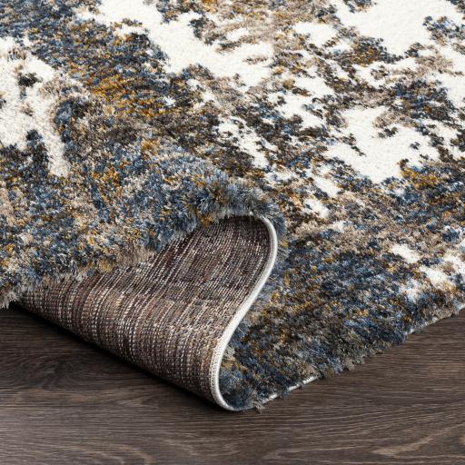 Livabliss Celestial Shag Csg-2308 2' X 2'11" Machine Woven Rug - Image 5