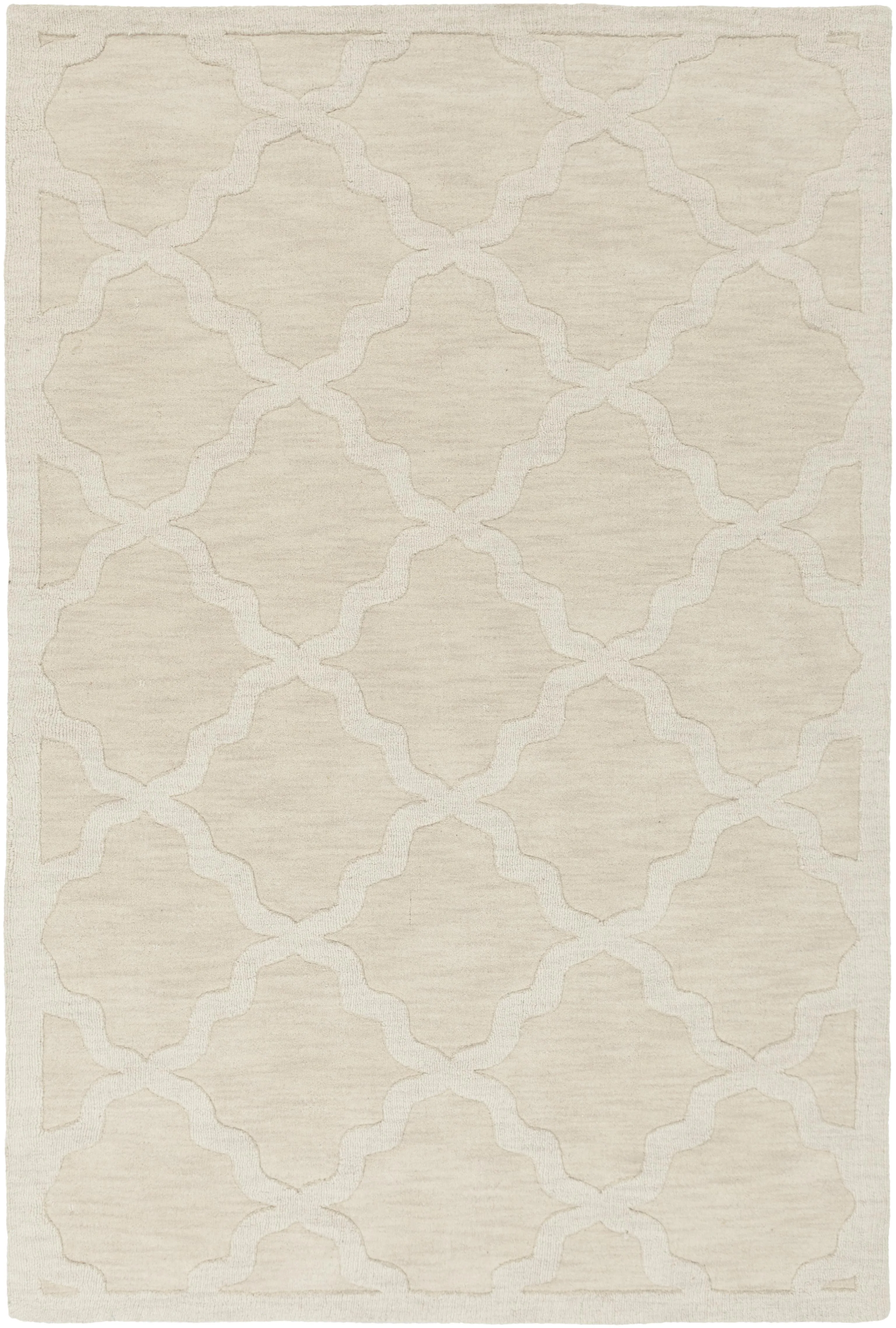 Livabliss Central Park Awhp-4021 5' X 7'6" Handmade Rug