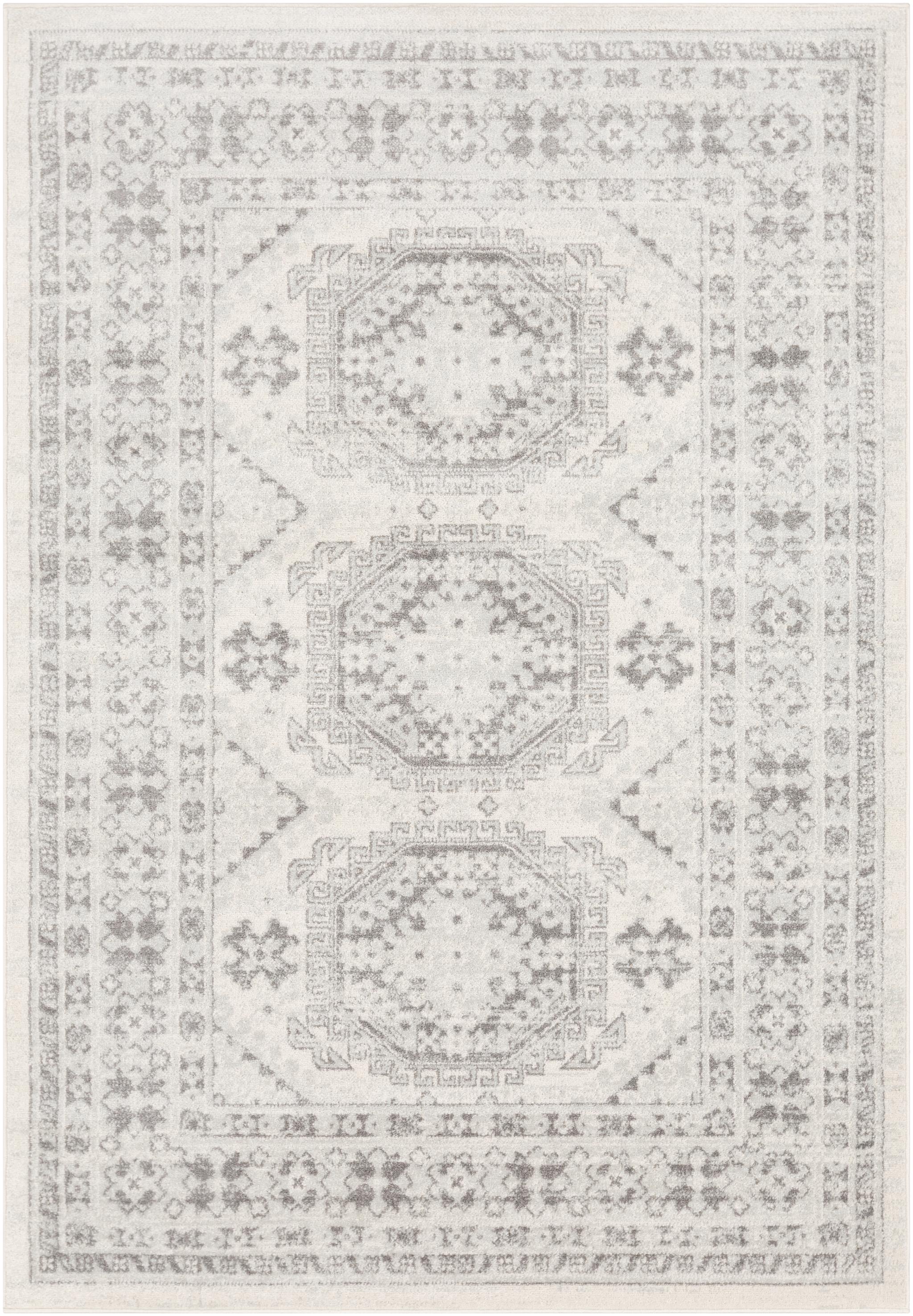 Livabliss Chester Che-2309 2'7" X 7'3" Machine Woven Rug - Image 7