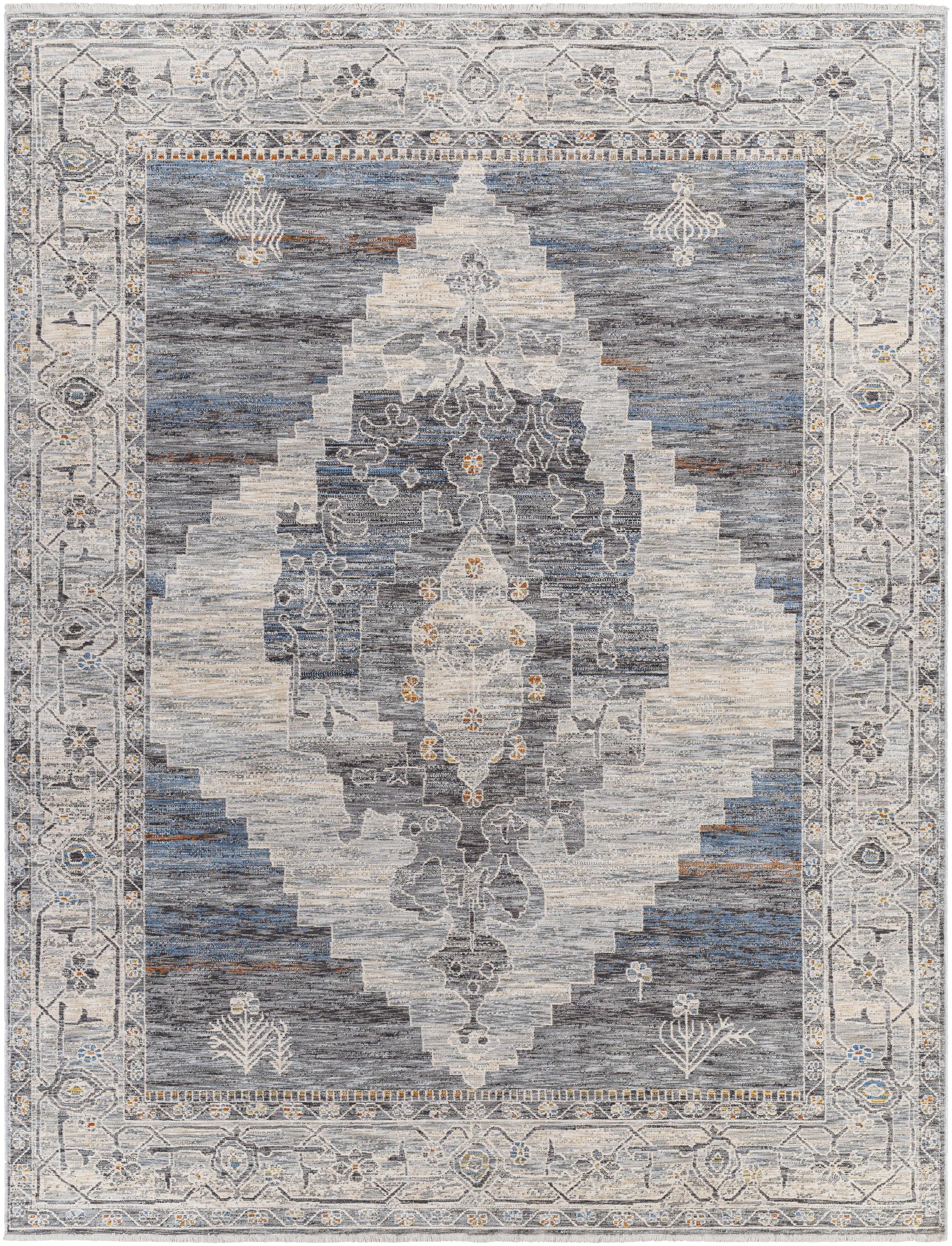 Livabliss Chicago Chg-2314 2'10" X 8' Machine Woven Rug - Image 7