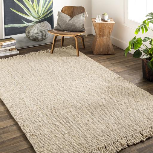 Livabliss Chunky Naturals Cyt-2301 7'6" X 9'6" Handmade Rug - Image 2