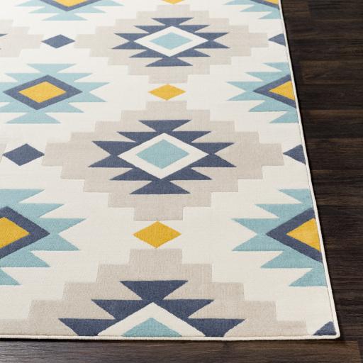 Livabliss City Cit-2306 2' X 2'11" Machine Woven Rug - Image 2