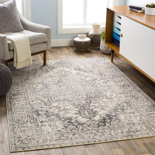 Livabliss City Light Cyl-2313 5'3" X 7'3" Machine Woven Rug - Image 2