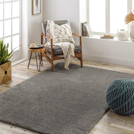 Livabliss Cloudy Shag Cdg-2304 7'10" X 10' Machine Woven Rug - Image 2