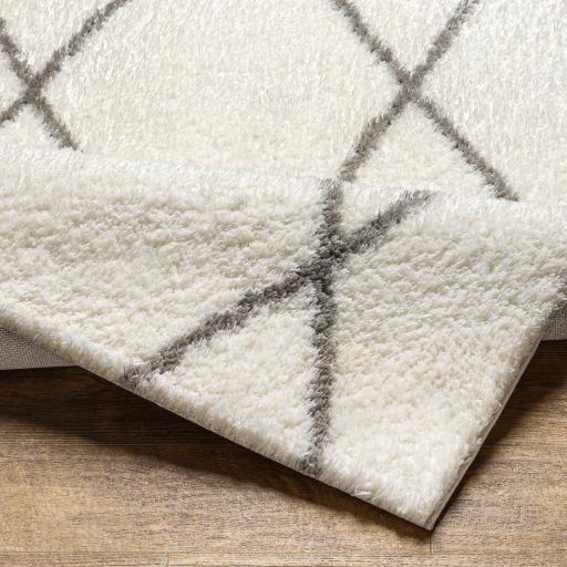 Livabliss Cloudy Shag Cdg-2317 6'7" X 9' Machine Woven Rug - Image 5