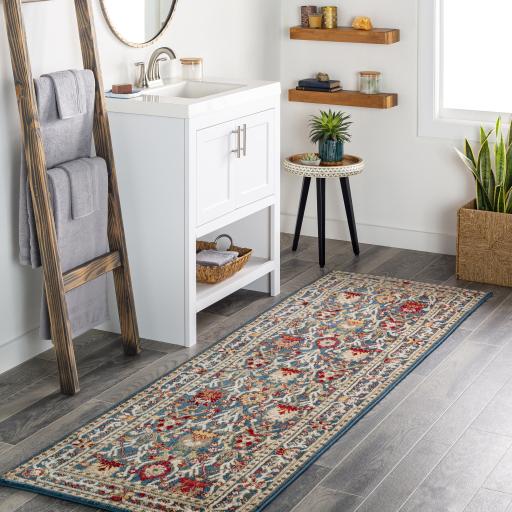 Livabliss Crafty Crt-2308 8'10" X 12'4" Machine Woven Rug - Image 2