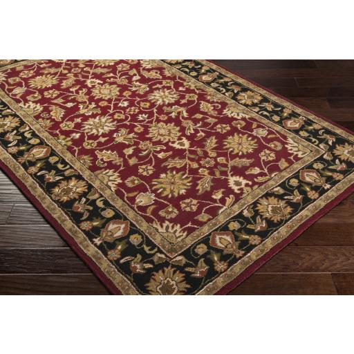 Livabliss Crowne Crn-6013 8' X 8' Handmade Rug - Image 4