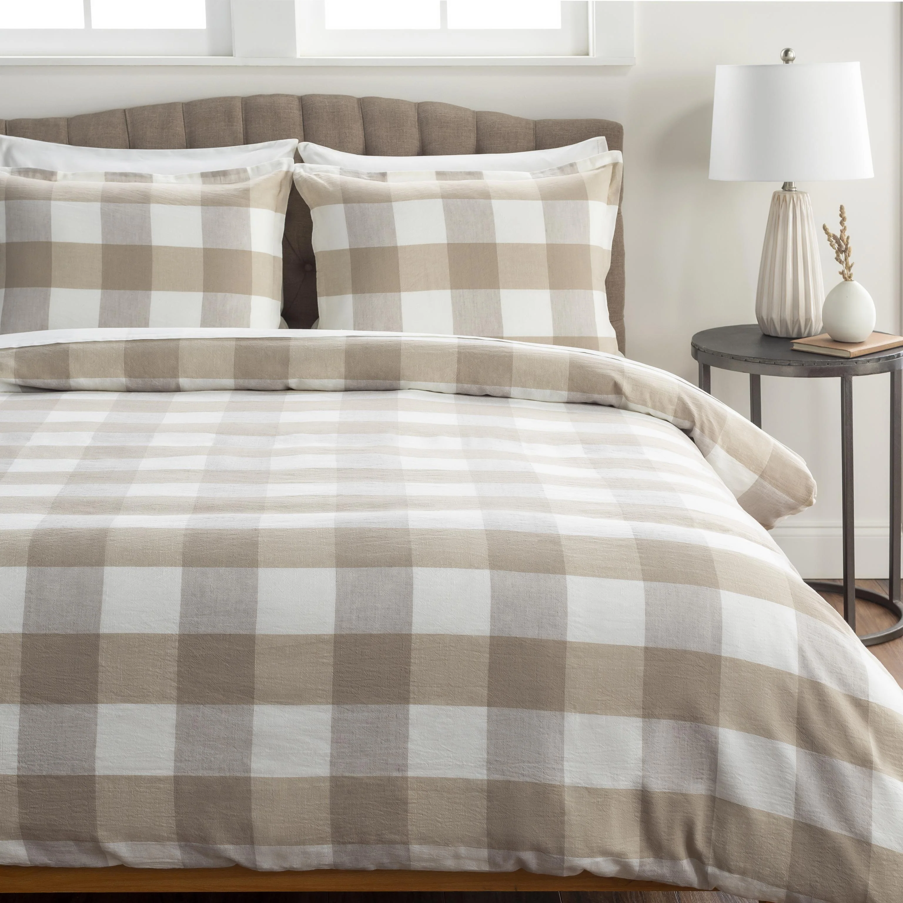 Livabliss Dakota Dok-2000 108"W X 92"L; 36"W X 20"L Bedding